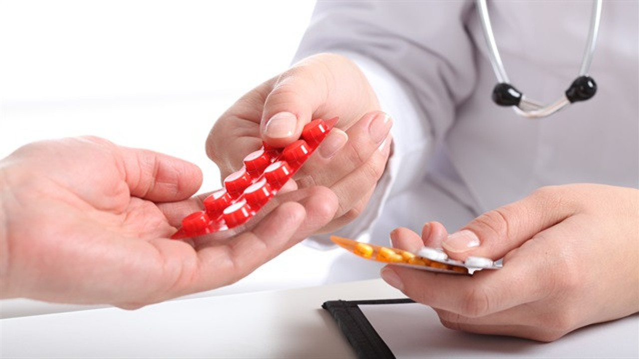 Tedavi görenlerin ilaçları ücretsiz oldu. 500 bin kişi faydalanacak