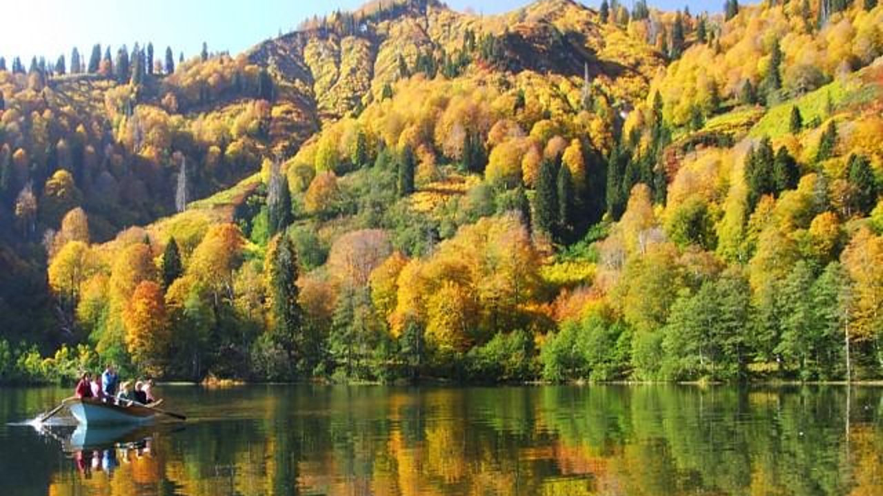 Türkiye'nin tüm tabiat varlıkları tehlike altında. Para bitti doğa yağmaya açılıyor