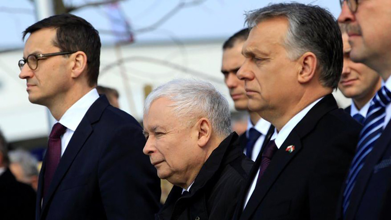 Avrupa Birliği’nde yeni ittifak görüşmesi. Dünyanın gözü bu üç liderin üzerinde. Gündemlerinde Türkiye de var!