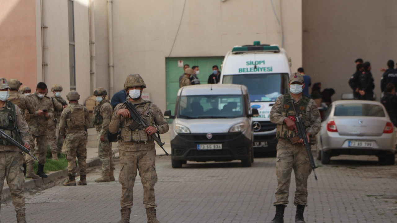 Şırnak'ta mayına basan çoban öldü