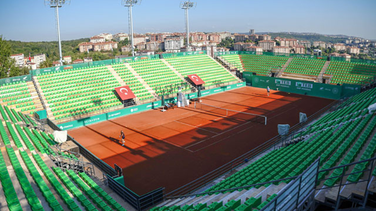 Toprak kortun yıldızları İstanbul’da buluşuyor