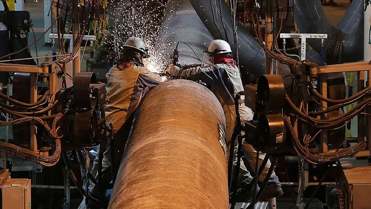 Kuzey Akım 2 projesinde sona doğru