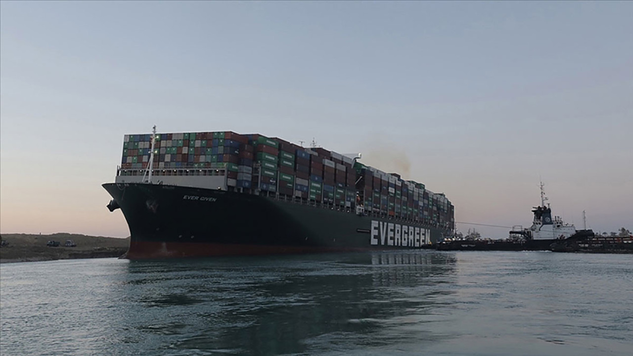 Soruşturma bitene kadar gemi alıkonulacak