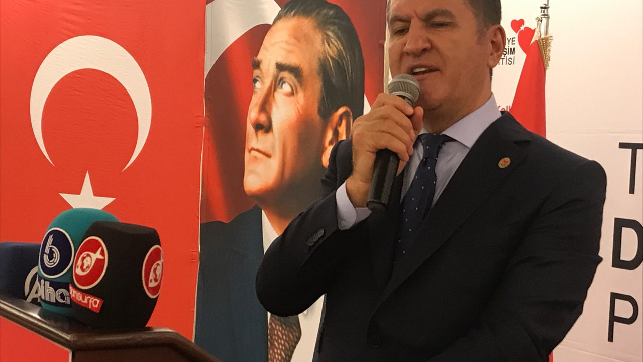 TDP Genel Başkanı Mustafa Sarıgül: Çok yakında milyonların partisi olacağız