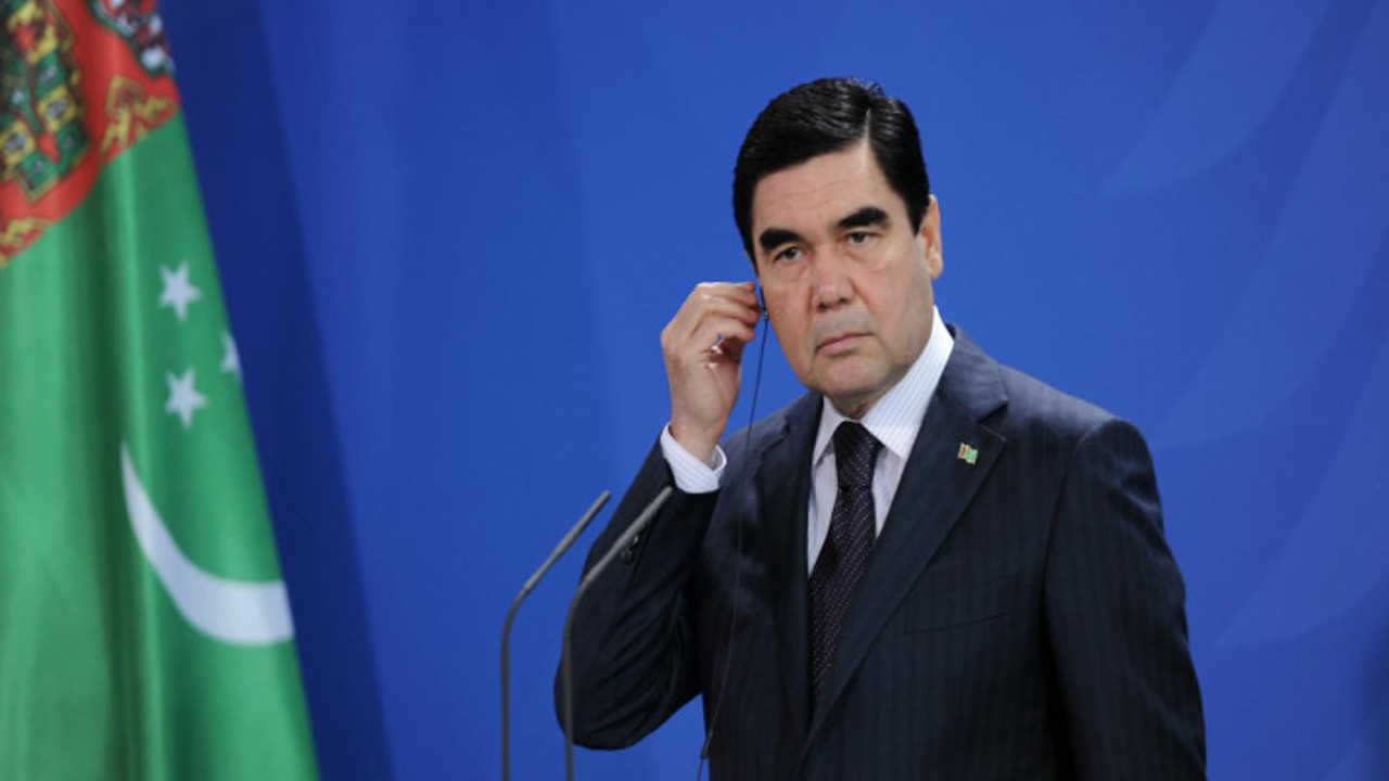 Türkmenistan'dan Türk dili konuşan ülkelere, petrol ve gaz için davet