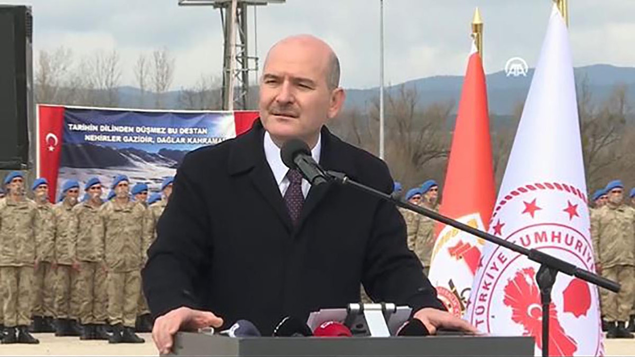 Bakan Soylu duyurdu. Sayı 300’ün altına düştü