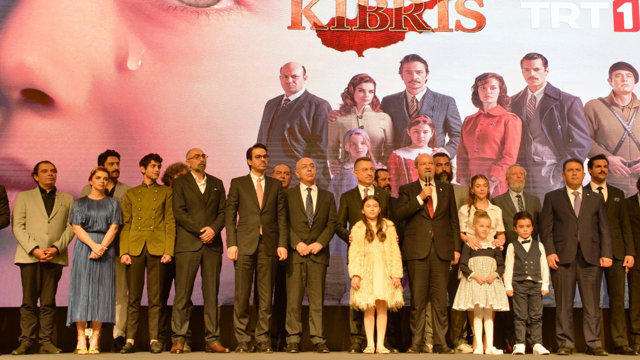 KKTC Cumhurbaşkanı Ersin Tatar'dan Bir Zamanlar Kıbrıs'a tebrik