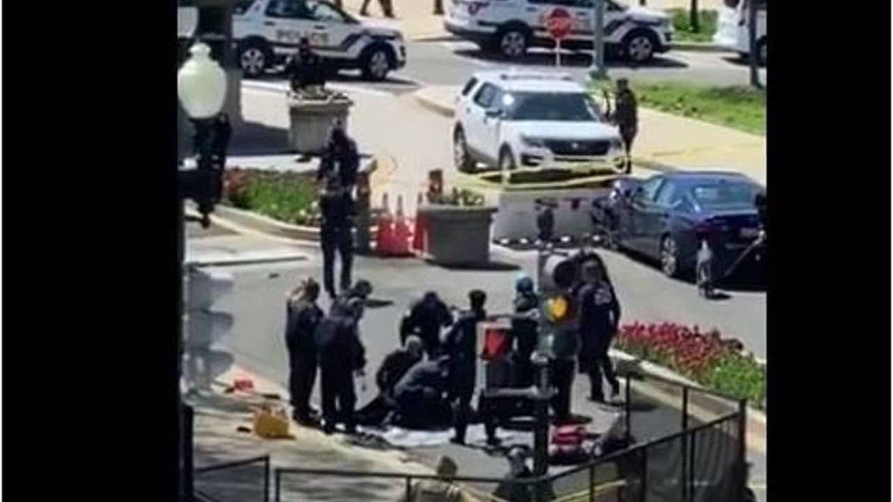 ABD'de 1 polis hayatını kaybetti