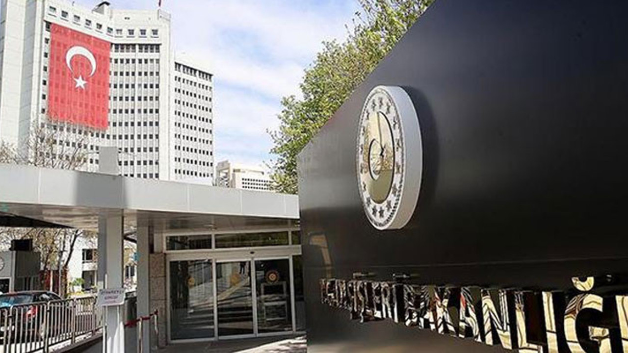 Dışişleri'nden Mali'deki terör saldırısına kınama