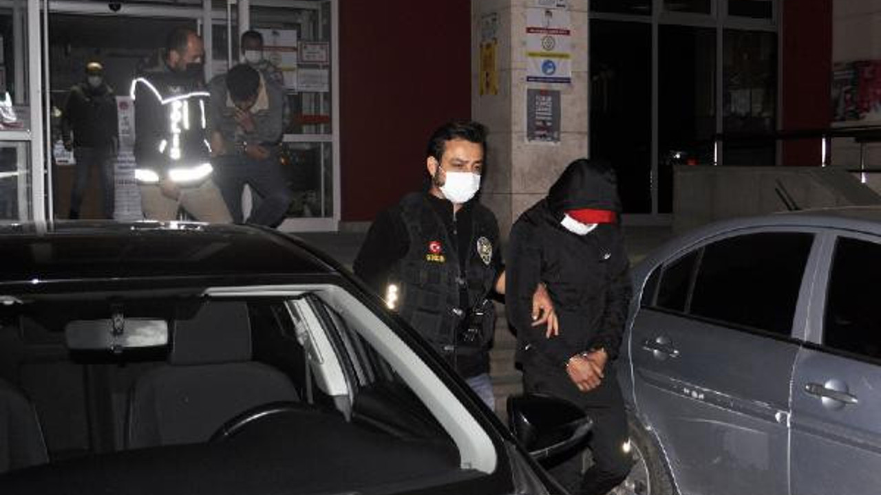 Zehir tacirlerine tutuklatan darbe