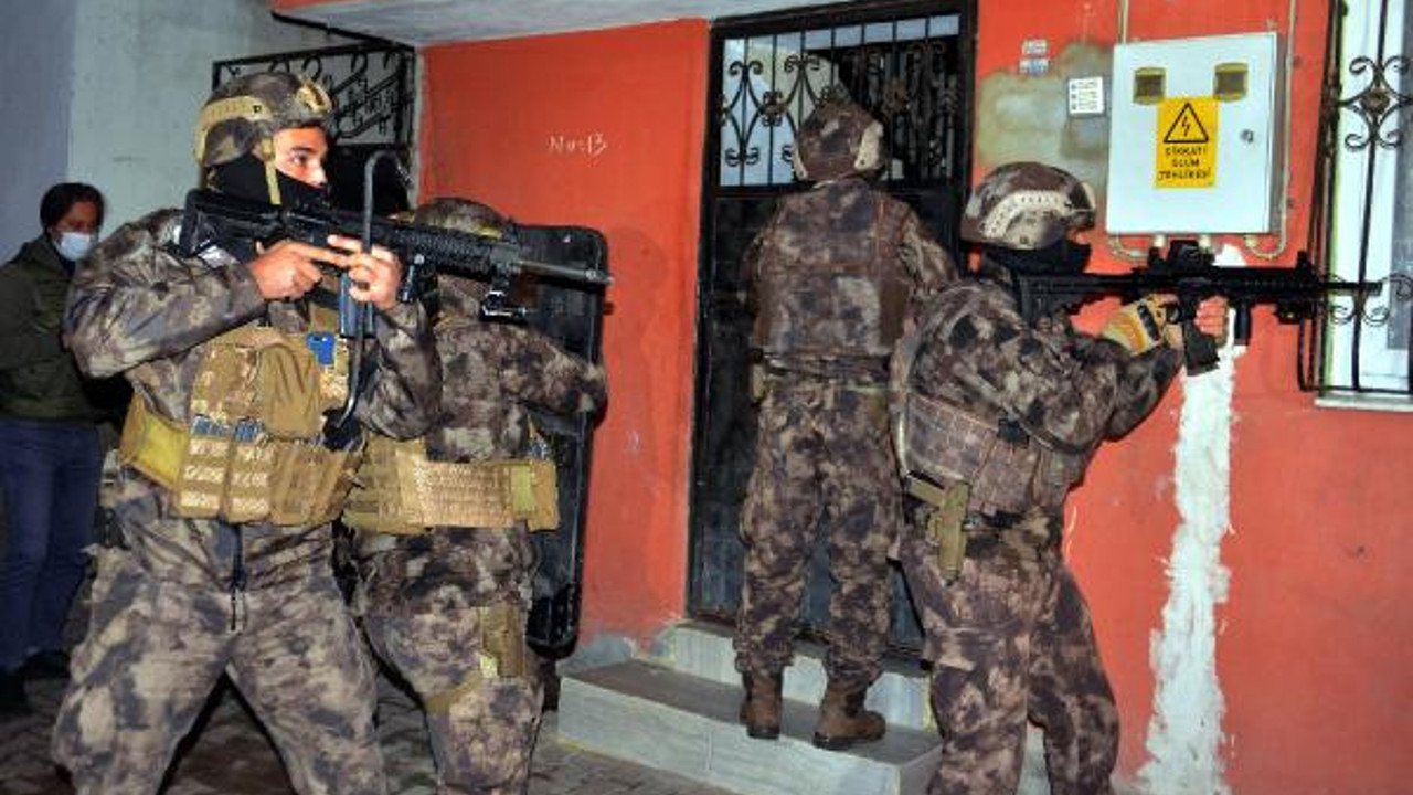 Dron destekli PKK baskını