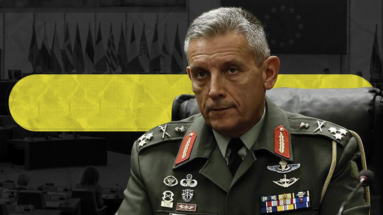 Türkiye’nin savaş sebebi olarak aldığı kararı yok saydı. Yunan Genelkurmay Başkanı haddini aştı