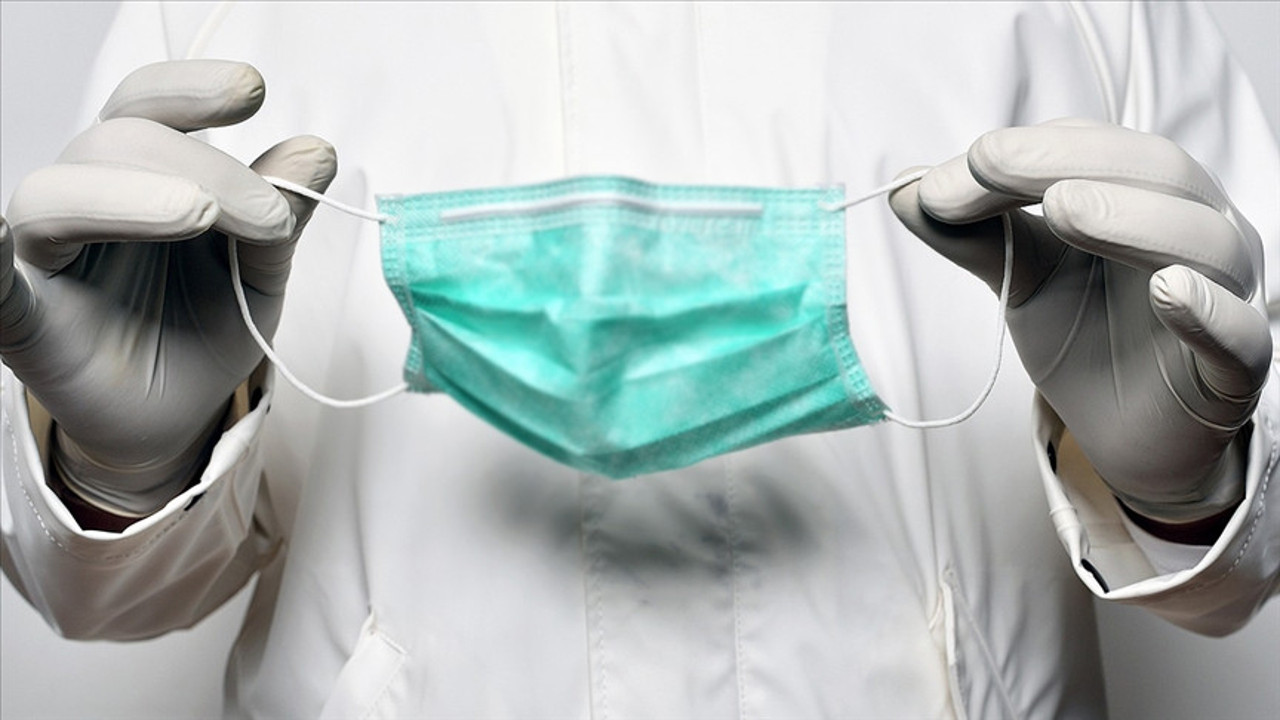 Grafen içeren maskeler yasaklandı