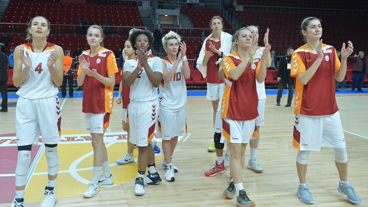 Galatasaray-Nesibe Aydın maçına korona virüs engeli