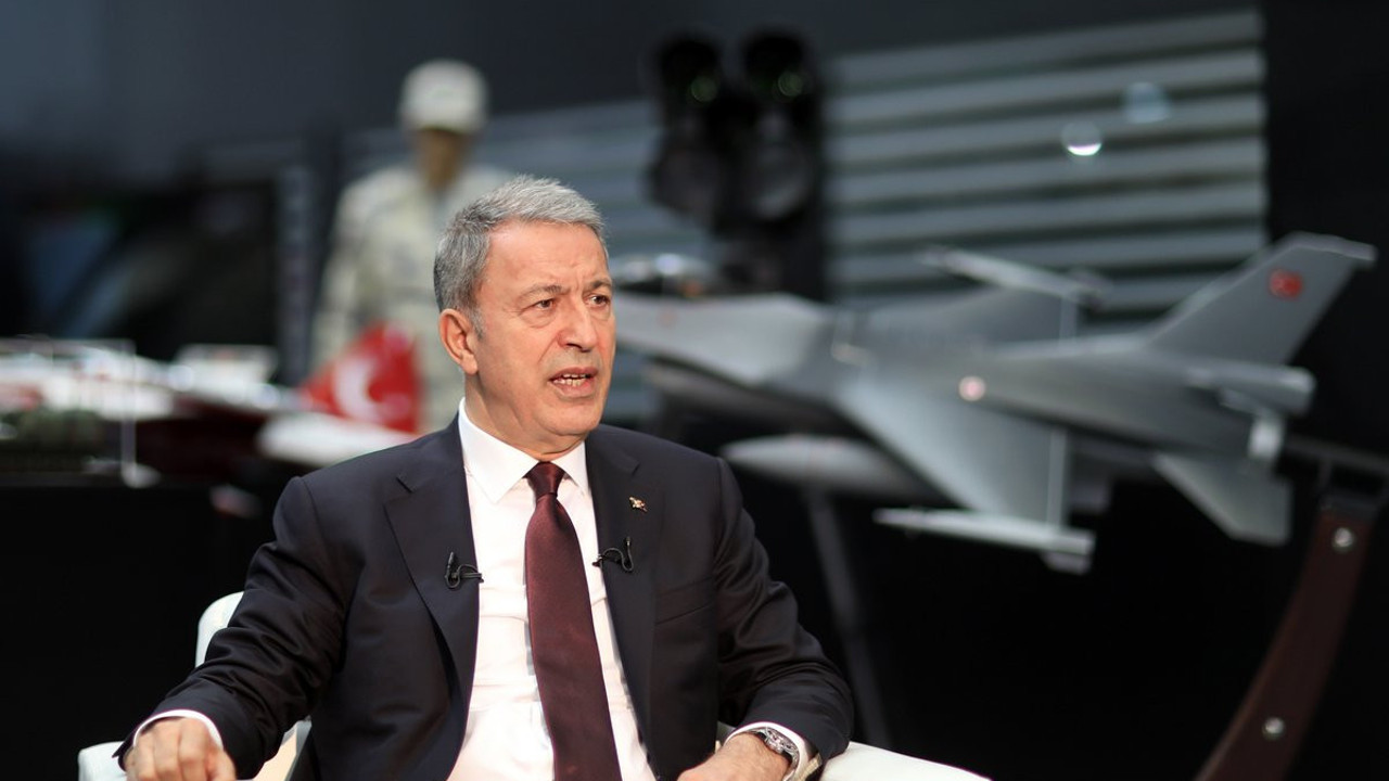 Bakan Akar: PKK, sonunun geldiğini biliyor