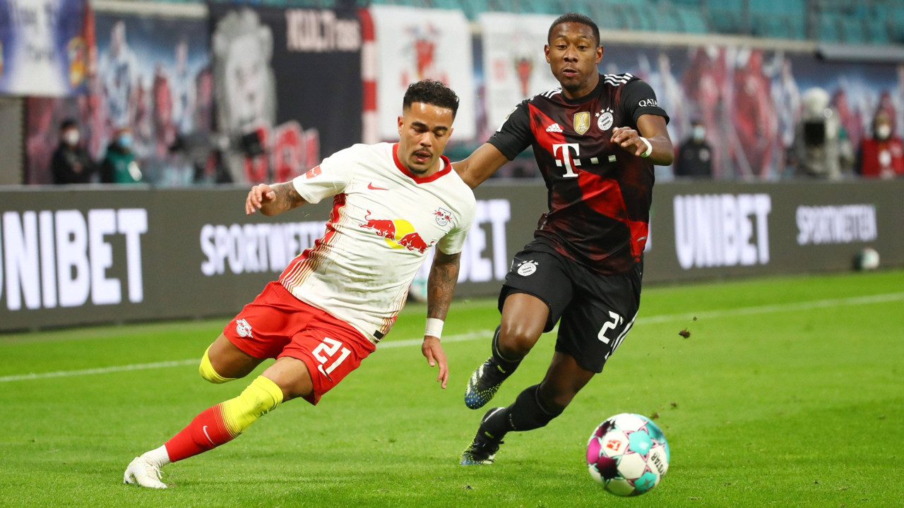 Bayern işini şansa bırakmadı