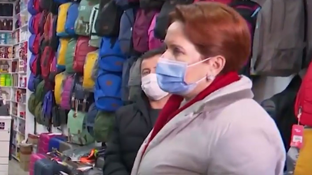 Meral Akşener evine süt götüremeyen babanın feryadını paylaştı. Bu sorunları duymayan tüm sağır kulaklara gereken dersi aziz milletimiz verecek