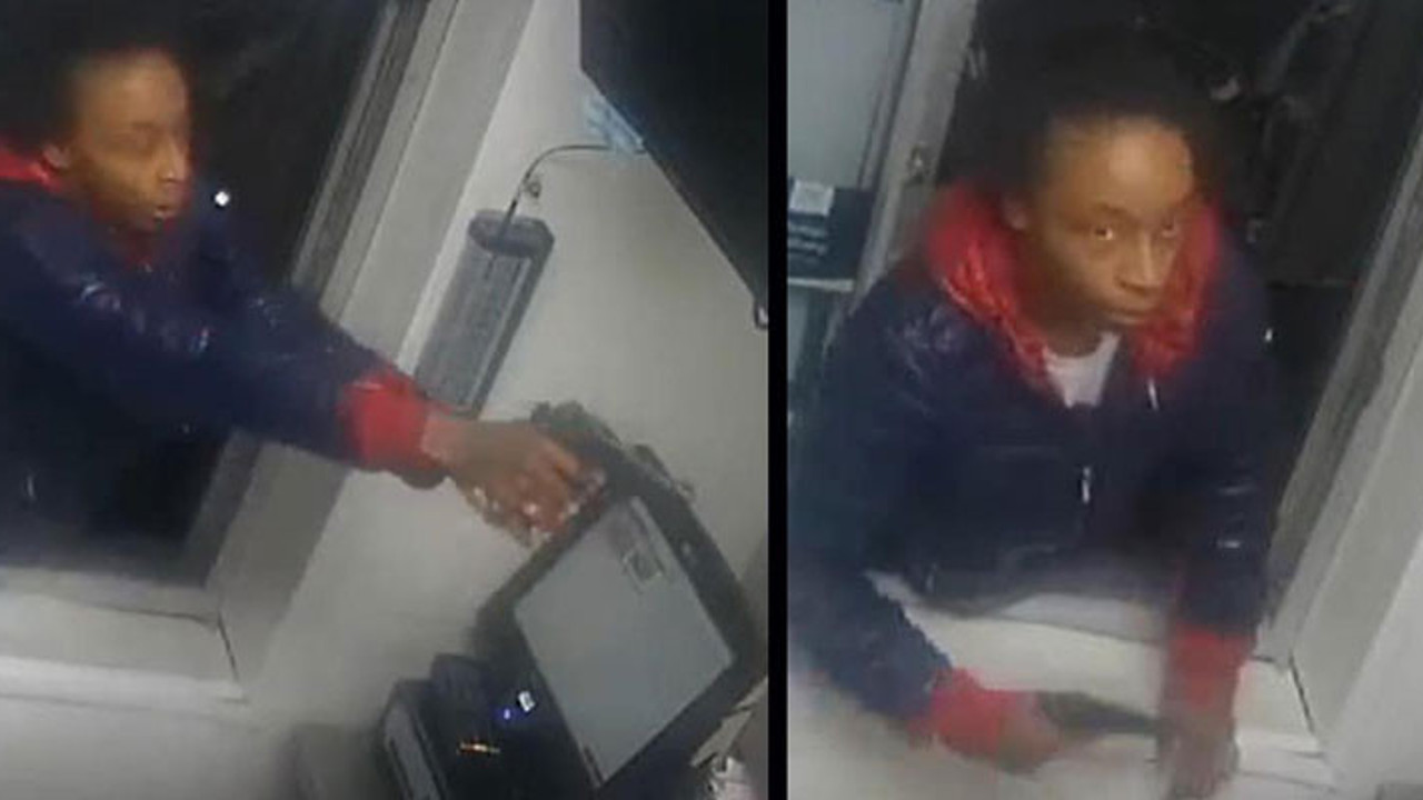 Siparişinin hazırlanması çok uzun sürünce çalışanlara ateş açtı