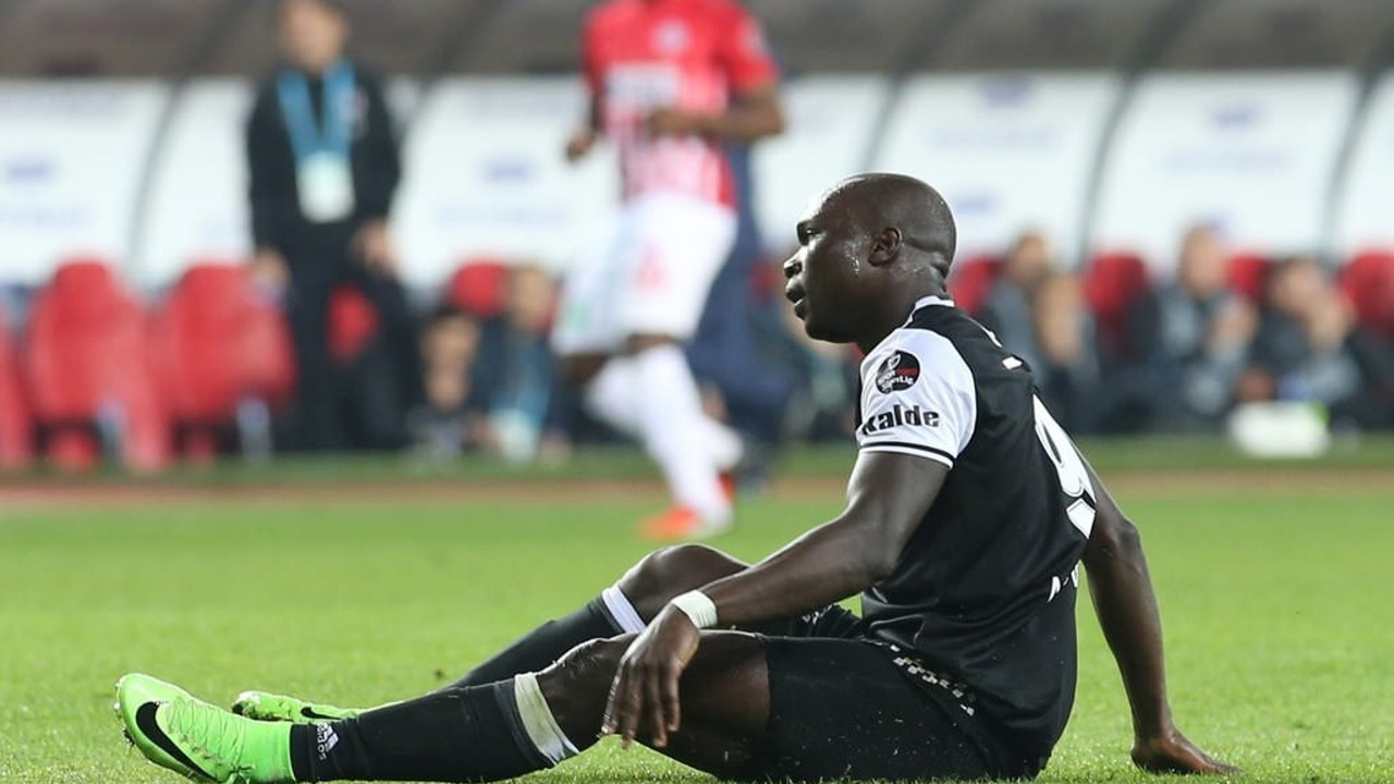 Beşiktaş'ta Aboubakar şoku (04 Nisan 2021)