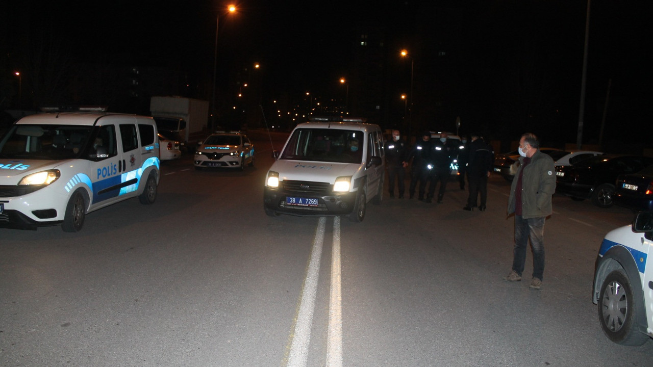 Evinde yakalandı cezadan kurtulamadı