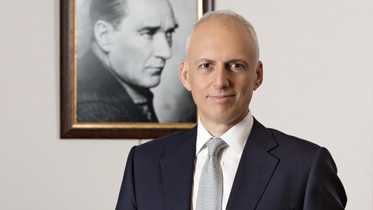 Yapı Kredi CEO'su Gökhan Erün'e yeni görev