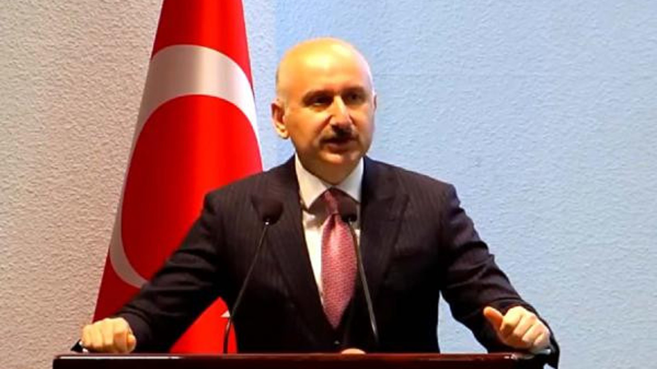 Karaismailoğlu'ndan Kanal İstanbul açıklaması