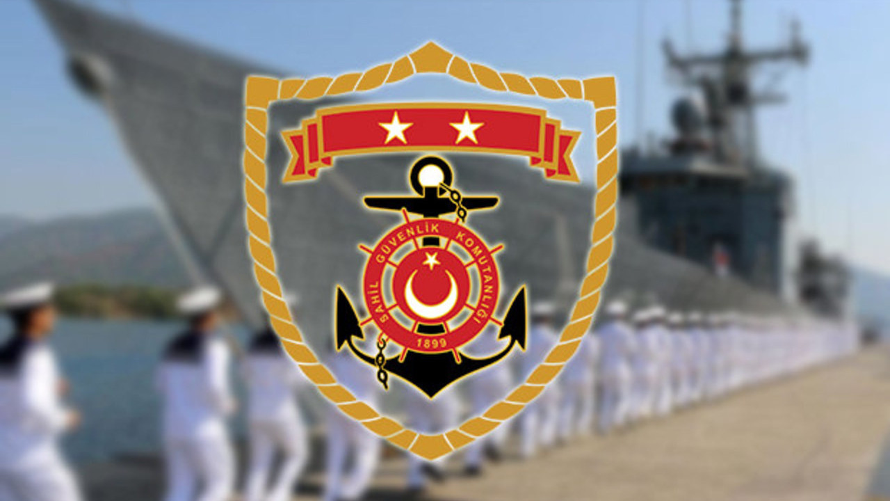 Emekli amirallerin bildirisine Sahil Güvenlik Komutanlığı'ndan sert cevap