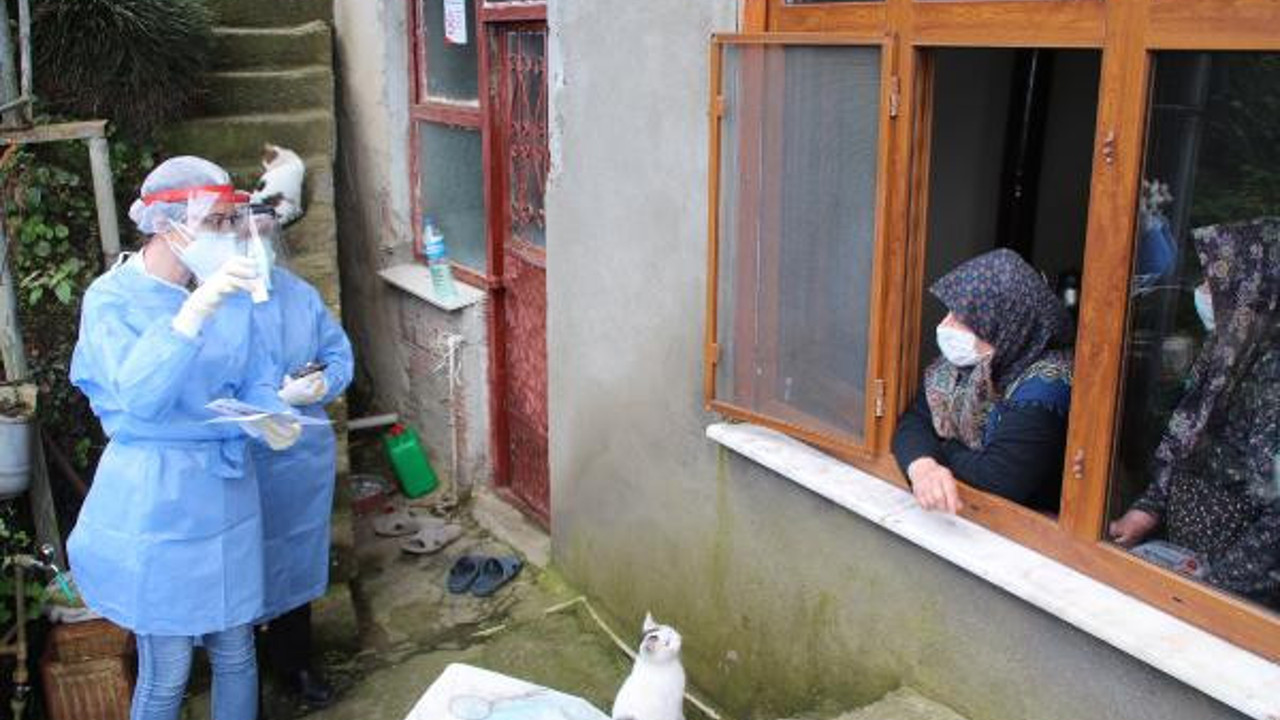 3 gün üst üste mevlid yaptılar koronayı kaptılar