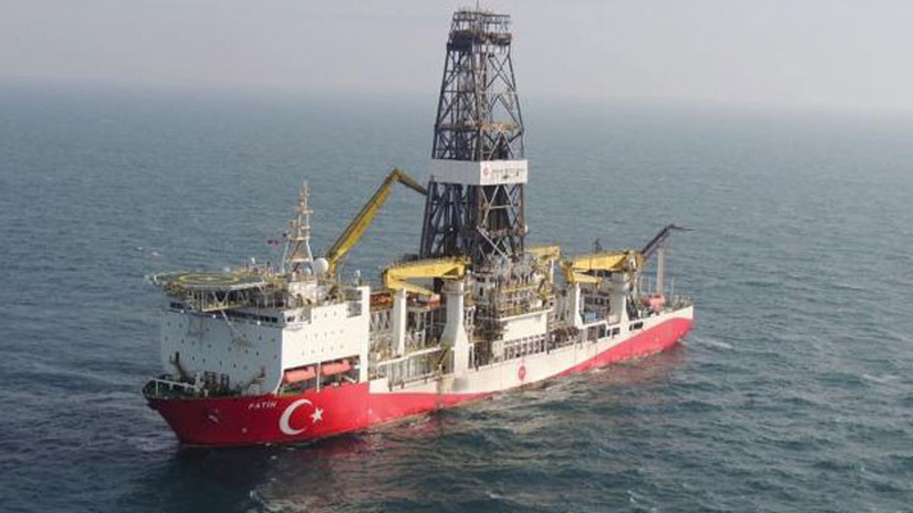 Fatih sondaj gemisi yola çıktı