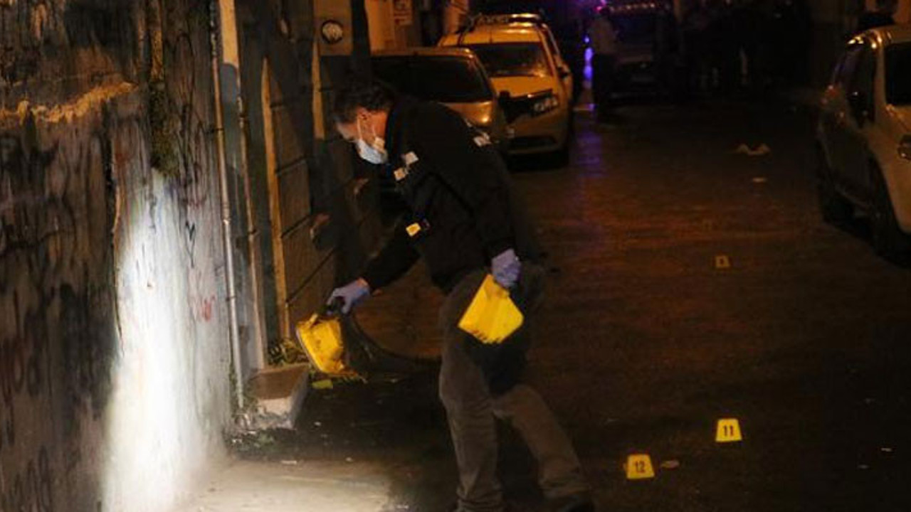 Barışmak için buluştular birbirlerini vurdular