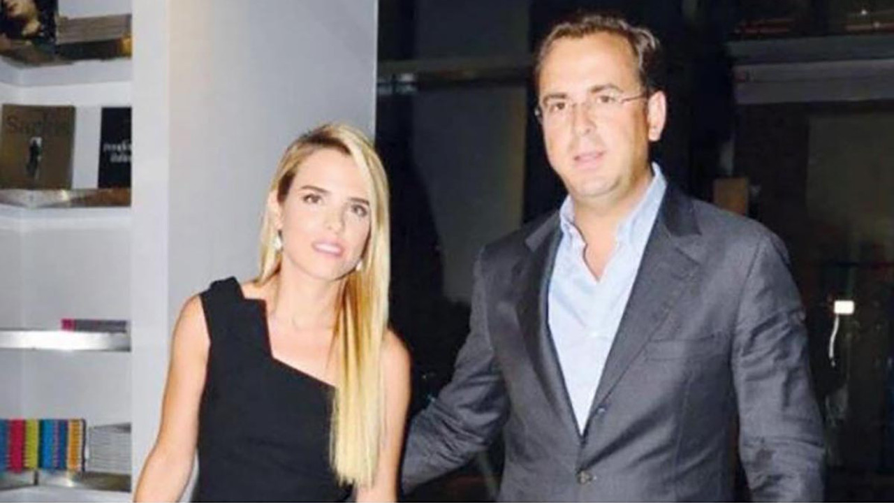 Murat Özyeğin ve Yasemin Güçkan evlendi