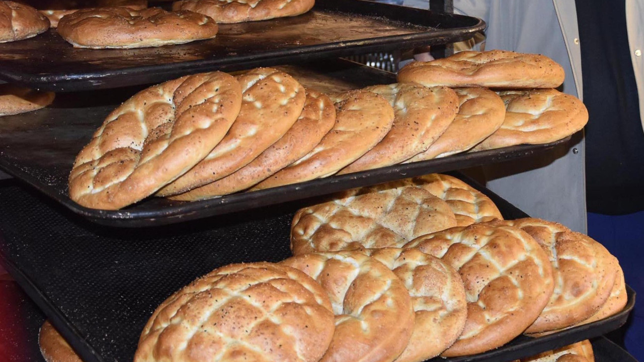 İzmir'de ramazan pidesinin fiyatı belli oldu