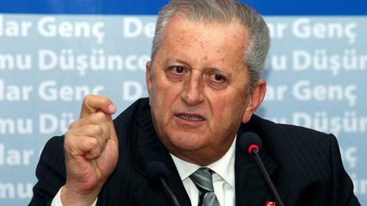 Doğru Parti'den emekli amirallere destek. Genel Başkan Rıfat Serdaroğlu basın açıklaması yayınladı