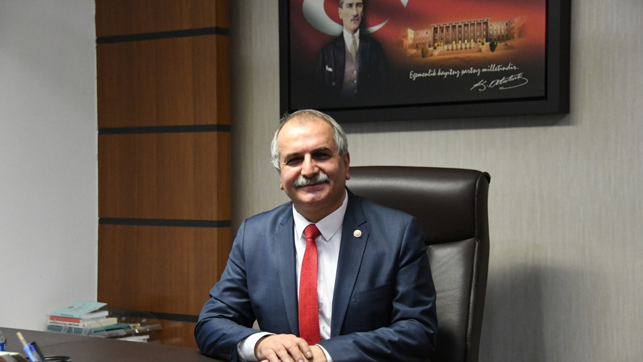 İYİ Partili Çelik'ten Çin Ankara Büyükelçiliği'nin hedefindeki Akşener'e destek: Herkes susar Devlet Ana susmaz