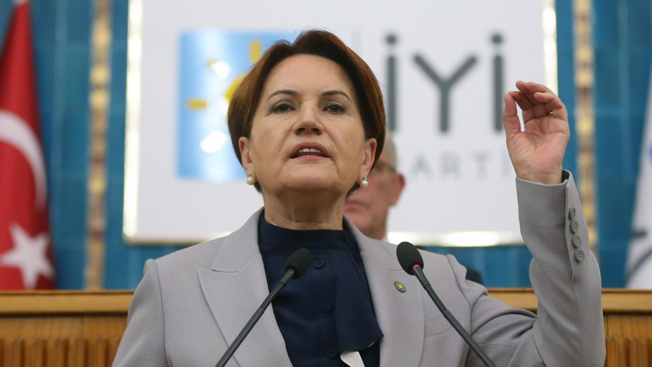 Meral Akşener’den Çin Büyükelçiliği’ne yanıt: Bizi saraydaki muhataplarınızla karıştırmayın