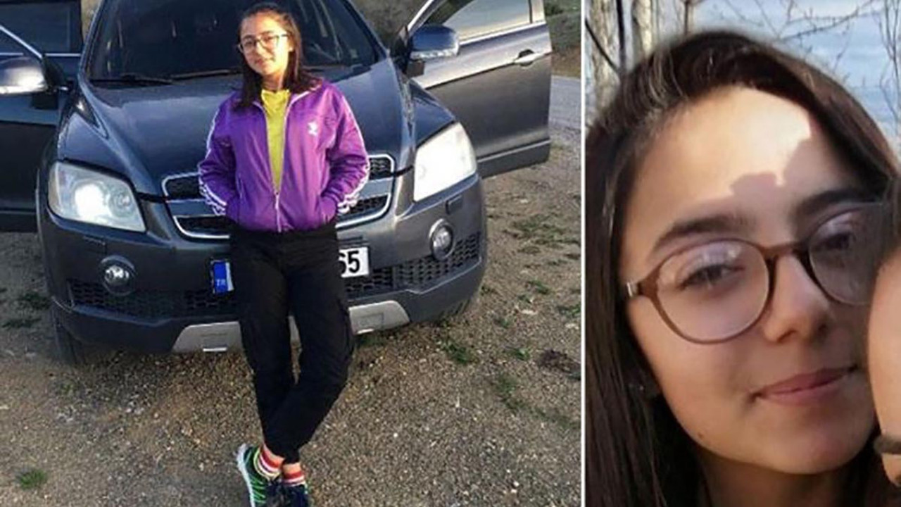 Kayıp liseli Yağmur’dan sevindiren haber