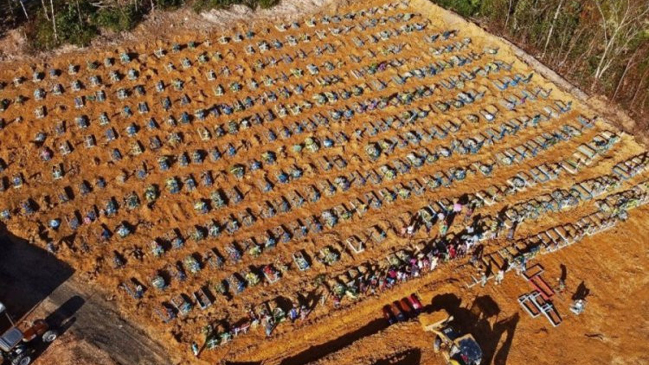 18 farklı korona mutasyonu tek bir türde ortaya çıktı. Çok daha tehlikeli