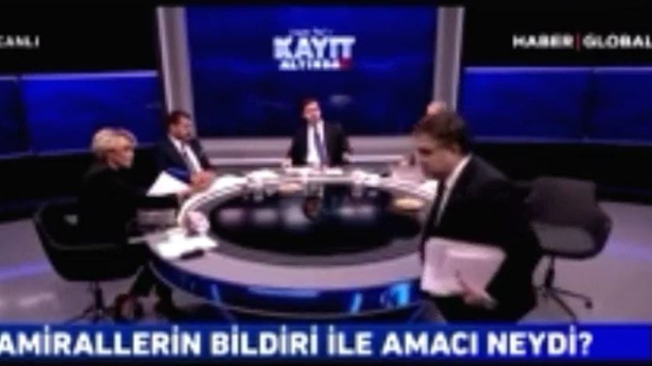 Güldür Güldür’deki skeç dün gece gerçek oldu