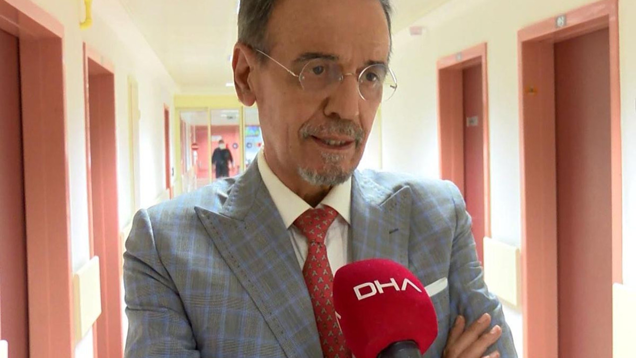 Yoğun bakımlar tıka basa doldu. Prof. Dr. Mehmet Ceyhan’dan son açıklama geldi