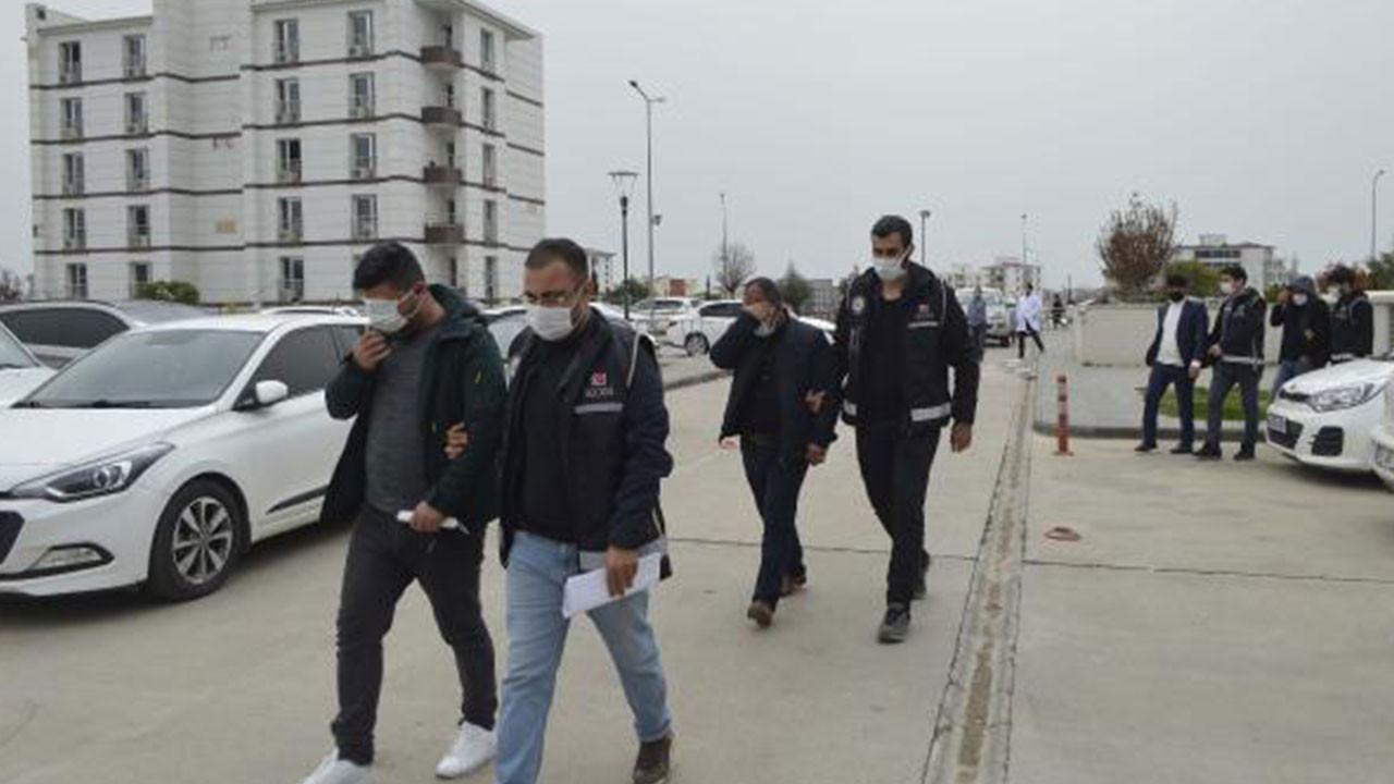 Adıyaman'da tefecilik operasyonu
