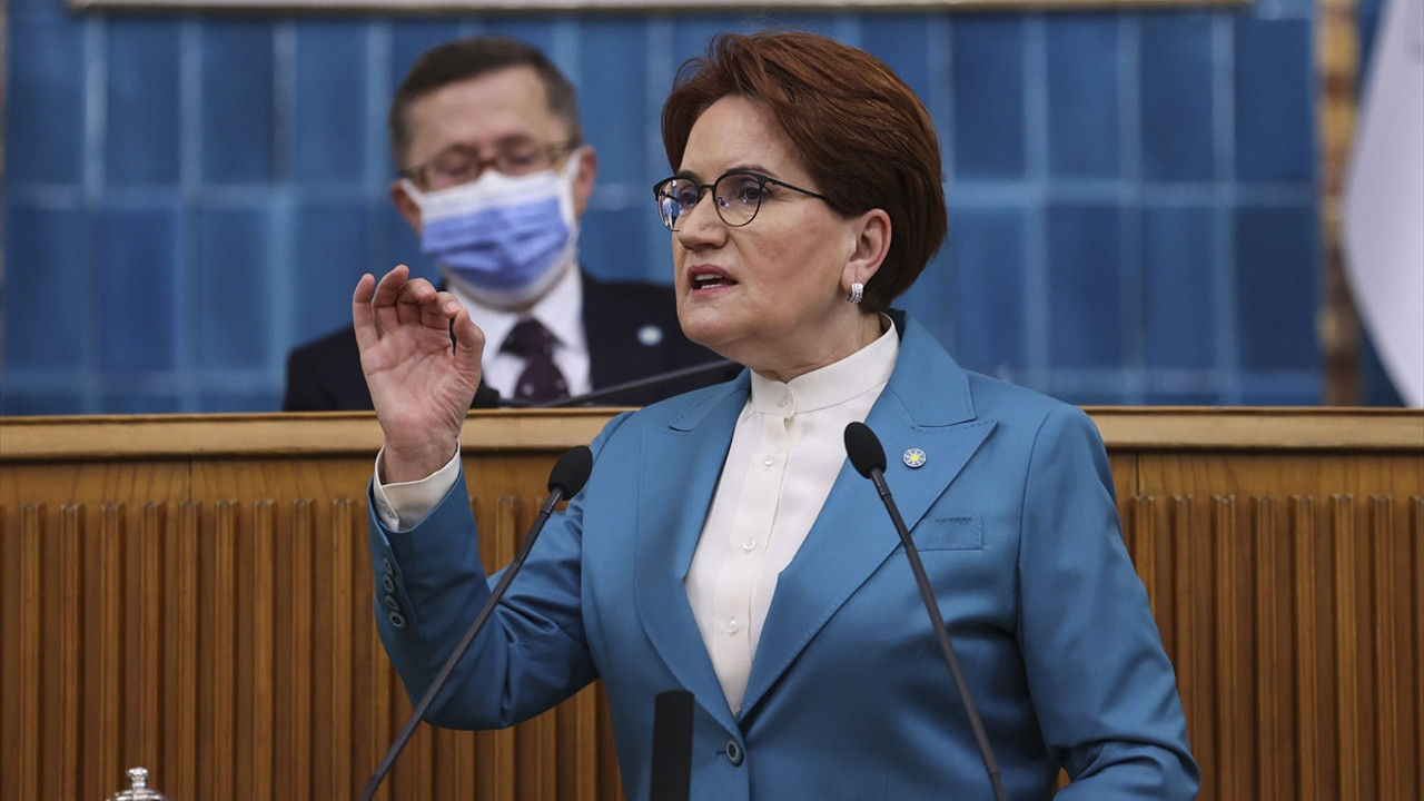 Meral Akşener: Gittiğimiz her yerde kulaklarımızla duyuyoruz, Millet Bizi Çağırıyor