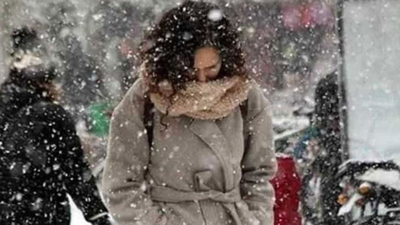 Meteoroloji’den Nisan ayında kar uyarısı