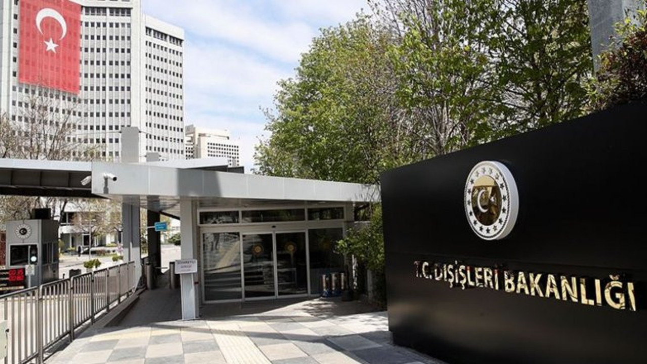 İtalya Büyükelçisi Dışişleri'ne çağrıldı