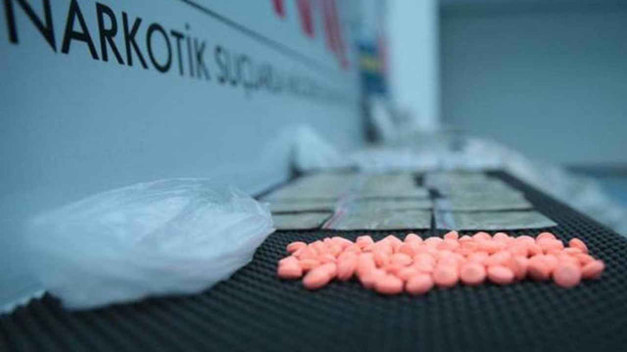 İstanbul'da 1,5 tonu aşkın uyuşturucu ele geçirildi