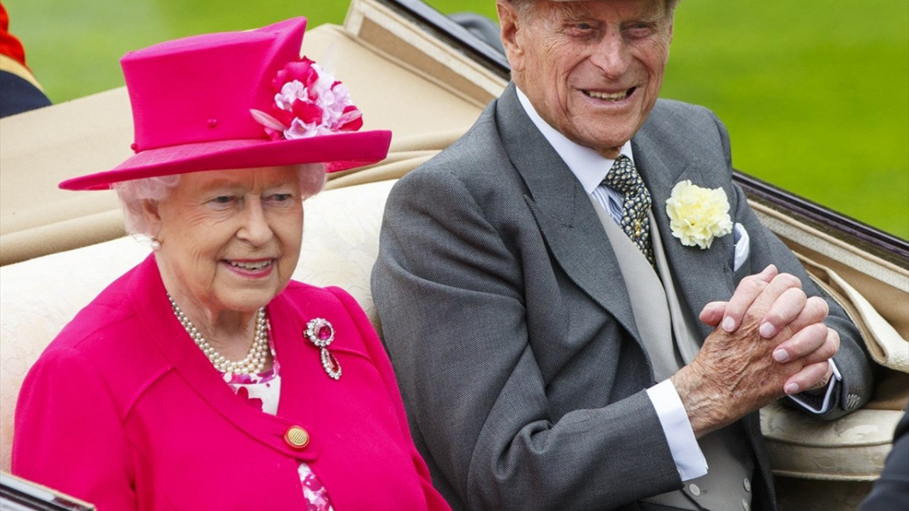 Prens Philip hayatını kaybetti