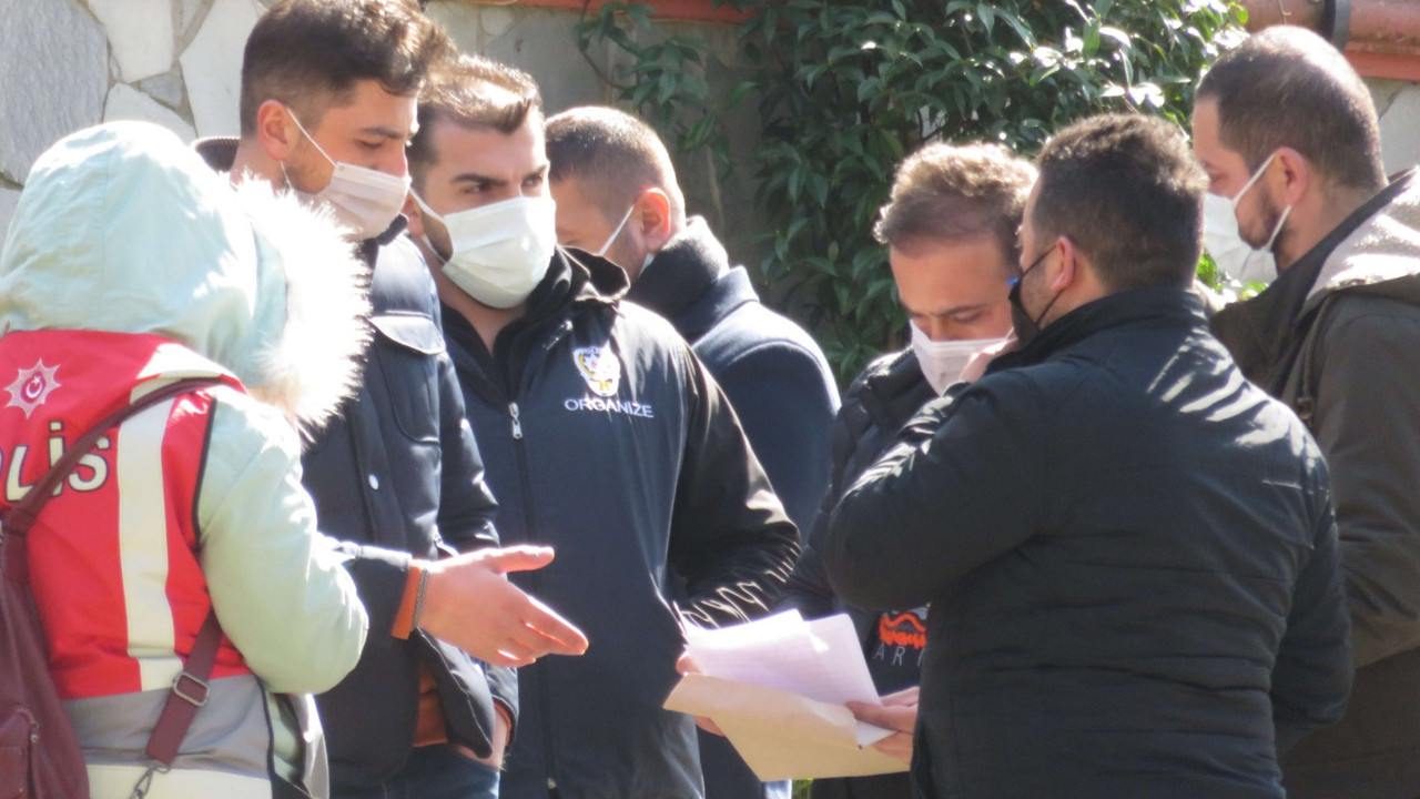 Sedat Peker için Interpol devrede. Polis villasını 10 saat aradı