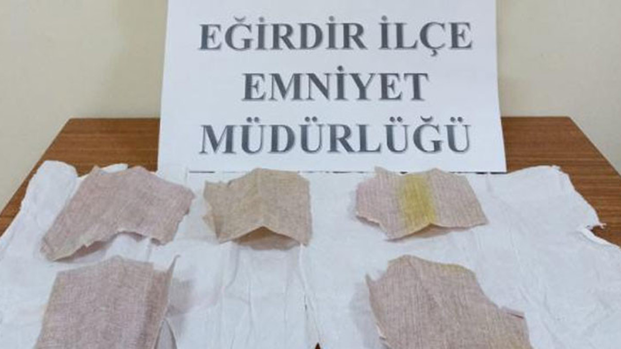 Kavgaya gidip bonzai yakaladılar