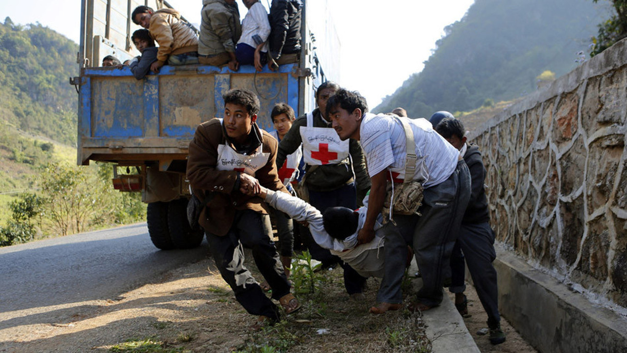 Ordu 20 göstericiyi öldürdü