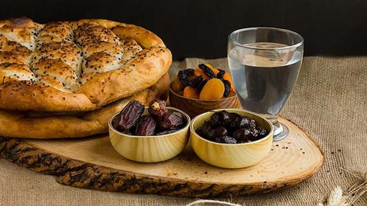 Ramazan'da güçlü bağışıklık sistemi için 6 öneri. Uzman isim Merve Öz açıkladı