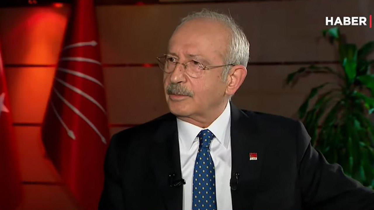 Kılıçdaroğlu tezgah var dedi amirallere seslendi. O kişiyi bulun